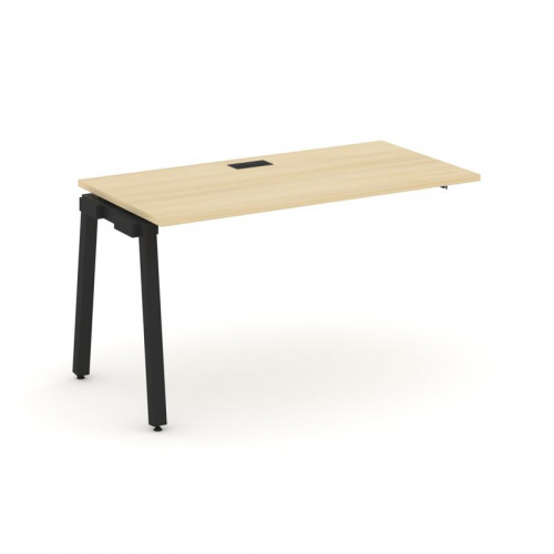 Style Project Проходной наб. элем. SN-5A.ONRS-012 Акация Лорка/Металл Белый 1180*700*750 фото 24