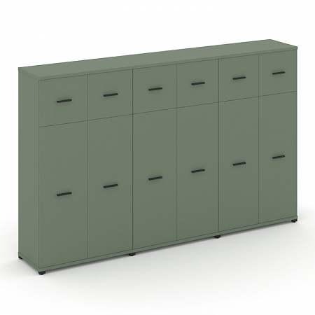 Шкаф офисный Concept CN.STS-434 B