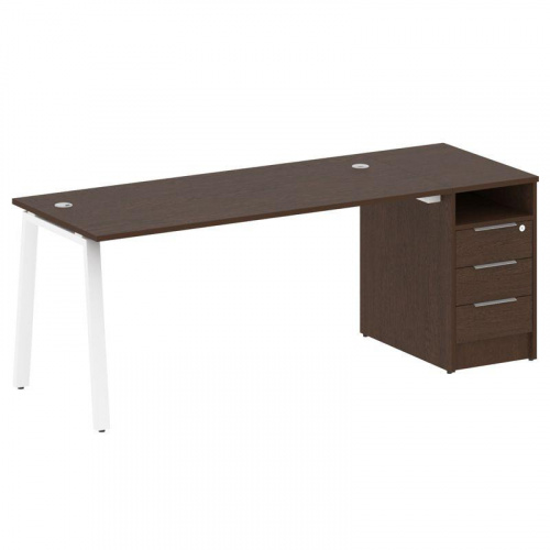 Бенч-система с тумбой Metal System БА.РС-СТП-1.4 фото 7