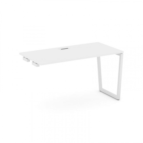 Style Project Стол-приставка к опор. элем. SN-4T2.OPRS-013 Акация Лорка/Металл Антрацит/Заглушка Пла фото 17