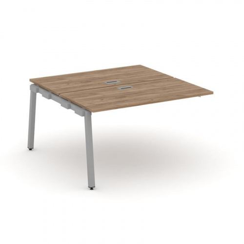 Style Project Проходной наб. элем. SN-5A.DNRS-003 Белый/Металл Антрацит 1380*1232*750 фото 21