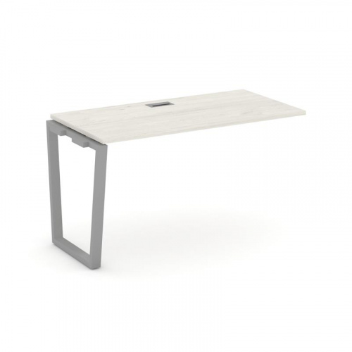 Style Project Проходной наб. элем. SN-6T2.ONRS-024 Акация Лорка/Металл Антрацит/Заглушка Пластик Чер фото 12