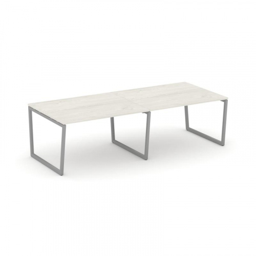 Style Project Стол переговорный SN-4T2.SPRG-043.3 Акация Лорка/Металл Антрацит 2760*1180*750 фото 11 Style Project Стол переговорный SN-4T2.SPRG-043.3 Акация Лорка/Металл Антрацит 2760*1180*750 фото 11