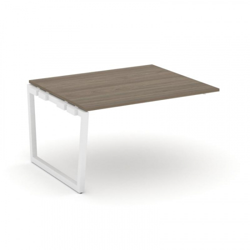 Style Project Проходной наб. элем. перег. стола SN-5T2.NSPRG-034.3 Акация Лорка/Металл Антрацит 1580 фото 15