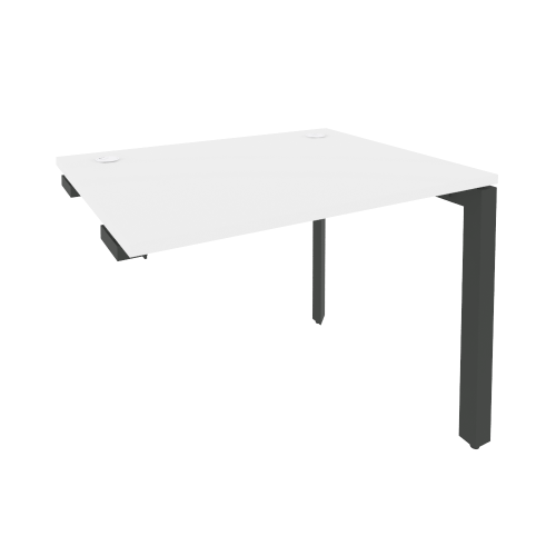 Стол-приставка на П-обр. м/к Onix O.MP-SPR-1.8 фото 9