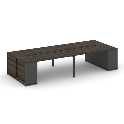 Бенч-система с опорными шкафами-купе Concept CN.DRS-278 фото 3