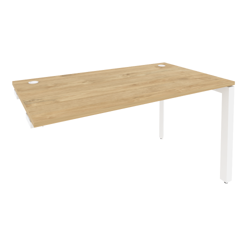 Стол-приставка на П-обр. м/к Onix O.MP-SPR-3.8 фото 10