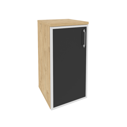 Шкаф низкий узкий Onix O.SU-3.2 R (L) фото 11