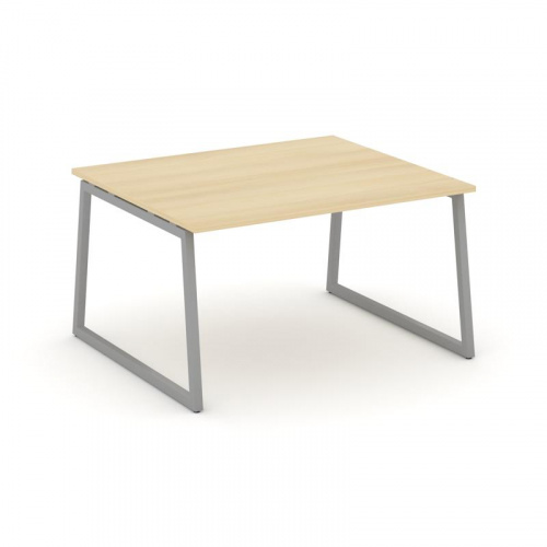 Style Project Стол переговорный SN-4T1.SPRG-034.3 Акация Лорка/Металл Антрацит 1580*1180*750 фото 21