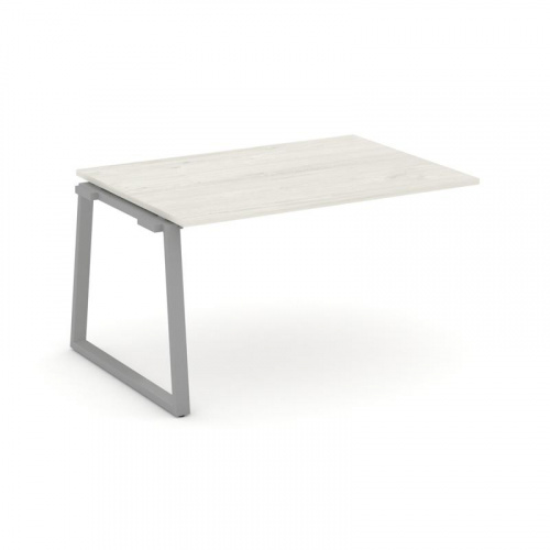 Style Project Проходной наб. элем. перег. стола SN-6T1.NSPRG-003.3 Акация Лорка/Металл Антрацит 1380 фото 12