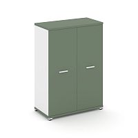 Шкаф офисный Concept CN.STS-316 W