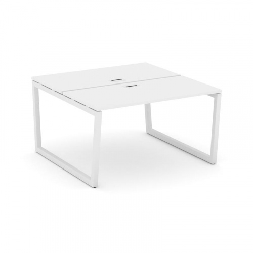 Style Project Рабочая станция 2-х сторон. SN-5T2.DRS-001 Акация Лорка/Металл Антрацит/Заглушка Пласт фото 17