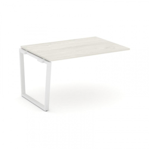 Style Project Проходной наб. элем. перег. стола SN-6T2.NSPRG-002.3 Акация Лорка/Металл Антрацит 1180 фото 13