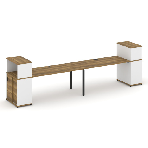 Бенч-система с опорным шкафом-купе Concept CN.ORS-240 фото 7
