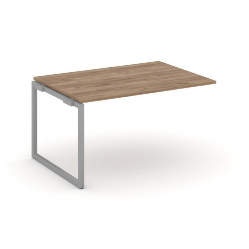 Style Project Проходной наб. элем. перег. стола SN-4O.NSPRG-002.3 Акация Лорка/Металл Серый 1180*980 фото 18