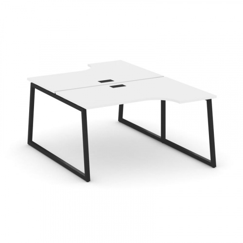 Style Project Рабочая станция эргоном. SN-4T1.DRPA-002 Акация Лорка/Металл Антрацит/Заглушка Пластик фото 8