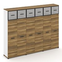 Шкаф офисный Concept CN.STS-537 RMB