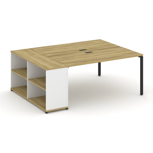 Бенч-система с опорным стеллажом Concept CN.DRS-204 фото 6