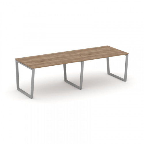 Style Project Стол переговорный SN-6T2.SPRG-011.3 Акация Лорка/Металл Антрацит 1960*980*750 фото 10 Style Project Стол переговорный SN-6T2.SPRG-011.3 Акация Лорка/Металл Антрацит 1960*980*750 фото 10