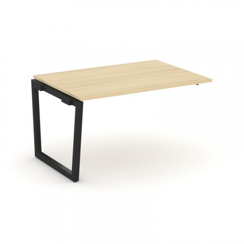 Style Project Проходной наб. элем. перег. стола SN-5T2.NSPRG-004.3 Акация Лорка/Металл Антрацит 1580 фото 4