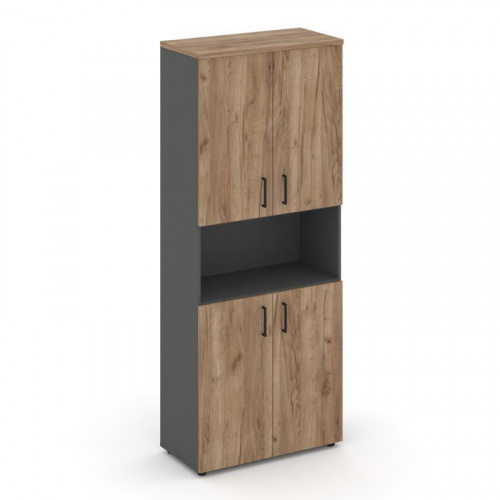 Шкаф высокий широкий Style Project SN.STS-107 фото 13