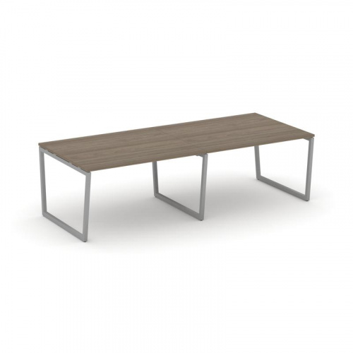 Style Project Стол переговорный SN-4T2.SPRG-043.3 Акация Лорка/Металл Антрацит 2760*1180*750 фото 13 Style Project Стол переговорный SN-4T2.SPRG-043.3 Акация Лорка/Металл Антрацит 2760*1180*750 фото 13