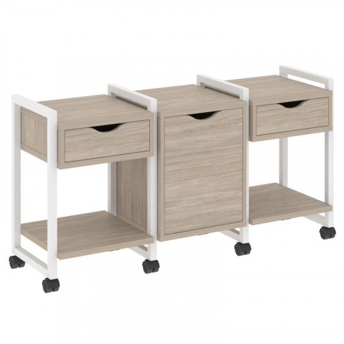 Тумба на колесных опорах Loft VR.L-TN-6.K фото 2 Тумба на колесных опорах Loft VR.L-TN-6.K фото 2