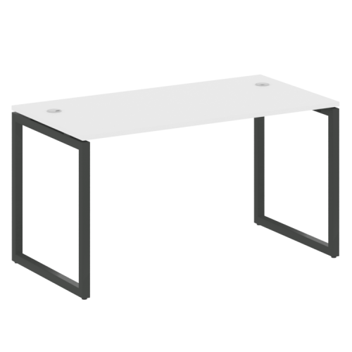 Стол офисный на О-обр. м/к Metal System Quattro 40БО.СП-3 фото 15