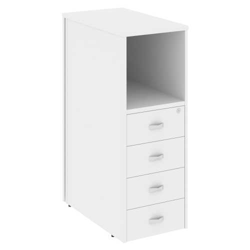 Тумба на 4 ящика Onix O.R-TV-4 (L) фото 17