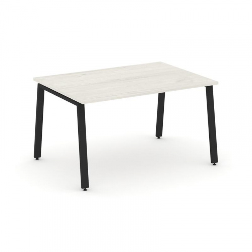 Style Project Стол переговорный SN-6A.SPRG-004.3 Дуб Наварра/Металл Белый 1580*980*750 фото 14 Style Project Стол переговорный SN-6A.SPRG-004.3 Дуб Наварра/Металл Белый 1580*980*750 фото 14