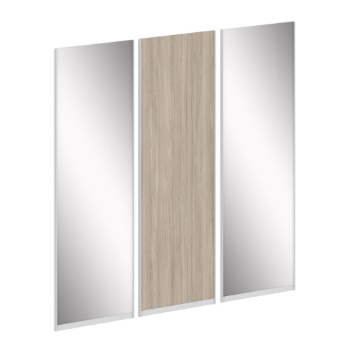 Комплект дверей ЛДСП для шкафа низкого L=1769мм Maris SH.ZDZK-2.2 фото 4 Комплект дверей ЛДСП для шкафа низкого L=1769мм Maris SH.ZDZK-2.2 фото 4