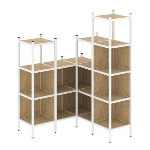 Стеллаж офисный угловой Loft VR.L-39 фото 6