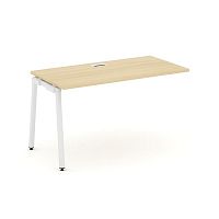 Style Project Проходной наб. элем. SN-4A.ONRS-001 Акация Лорка/Металл Белый 980*600*750