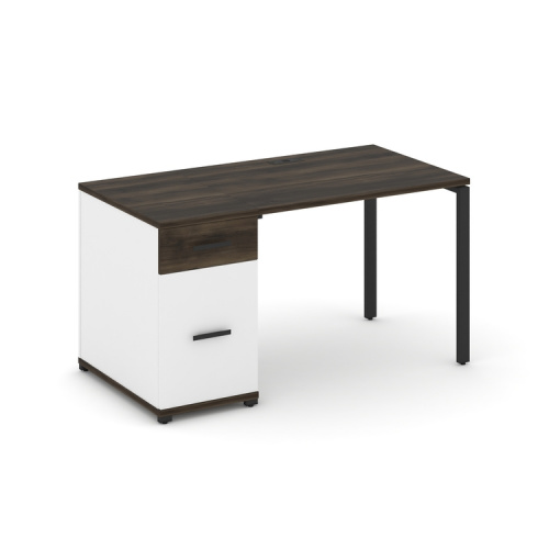 Стол офисный с опорной тумбой Concept CN.SP-405 фото 9