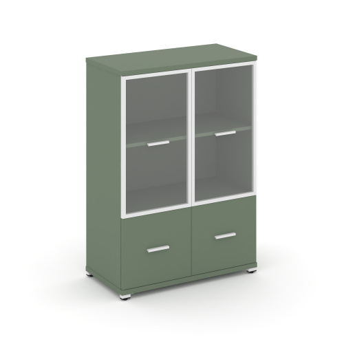 Шкаф офисный Concept CN.STS-312 RPW