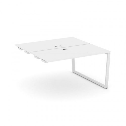 Style Project Стол-приставка к опор. элем. SN-6T2.DPRS-014 Акация Лорка/Металл Антрацит/Заглушка Пла фото 17