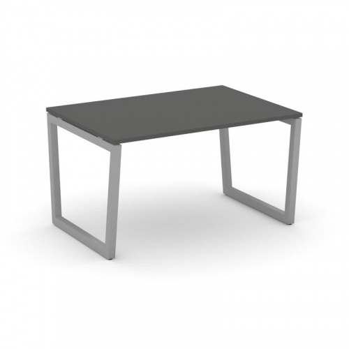 Style Project Стол переговорный SN-5T2.SPRG-002.3 Акация Лорка/Металл Антрацит 1180*980*750 фото 18