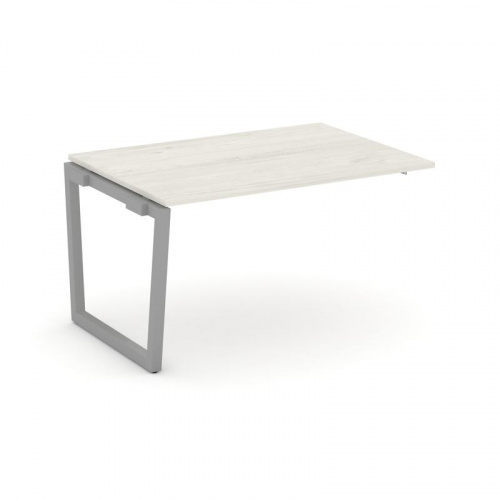 Style Project Проходной наб. элем. перег. стола SN-5T2.NSPRG-004.3 Акация Лорка/Металл Антрацит 1580 фото 12