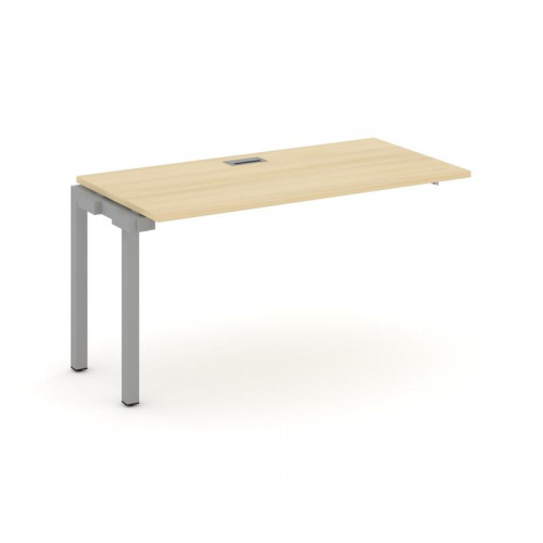 Style Project Проходной наб. элем. SN-5P.ONRS-013 Антрацит/Металл Белый 1380*700*750 фото 10