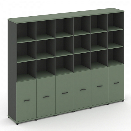 Шкаф офисный Concept CN.STU-561 A