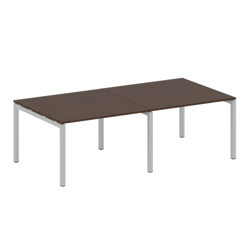 Переговорный стол на П-обр. м/к Metal System Quattro 50БП.ПРГ-2.2 фото 10 Переговорный стол на П-обр. м/к Metal System Quattro 50БП.ПРГ-2.2 фото 10