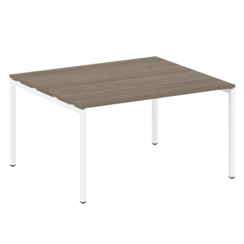 Переговорный стол на П-обр. м/к Metal System Quattro 40БП.ПРГ-1.3 фото 3