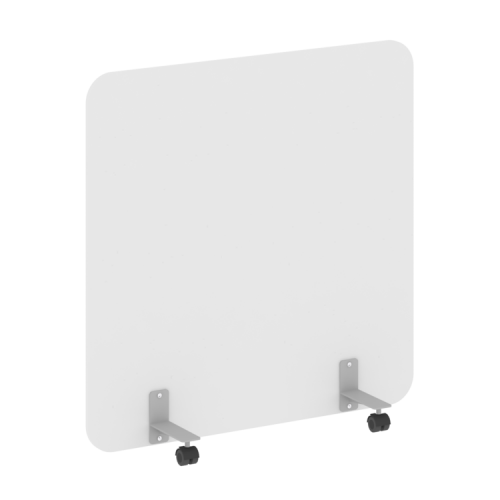 Перегородка на металлических опорах R-line DP.R-120-120 фото 6