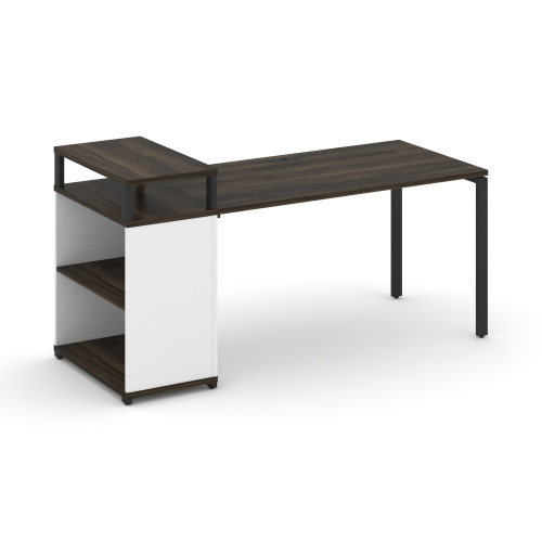 Стол офисный с опорным стеллажом Concept CN.SP-207 фото 7