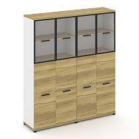 Шкаф офисный Concept CN.STS-525 RPB