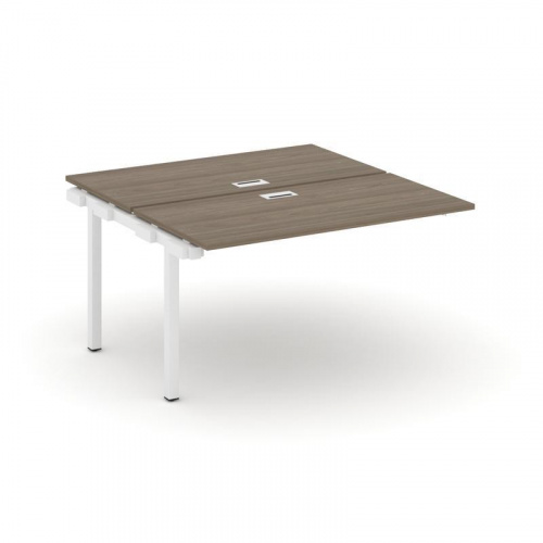 Style Project Проходной наб. элем. SN-5P.DNRS-001 Тиквуд Светлый/Металл Серый 980*1232*750 фото 25