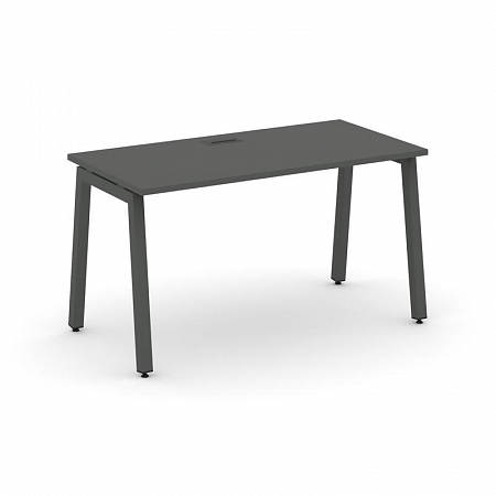 Style Project Стол письменный SN-5A.SP-025 Антрацит/Металл Антрацит 1780*800*750