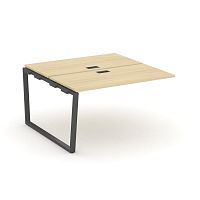 Style Project Проходной наб. элем. SN-6T2.DNRS-023 Акация Лорка/Металл Антрацит/Заглушка Пластик Чер