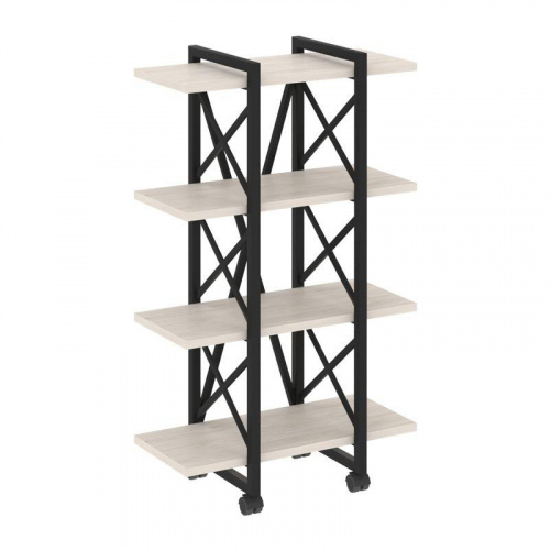 Стеллаж на 4 полки Loft VR.L-MST.K-4.4V фото 5