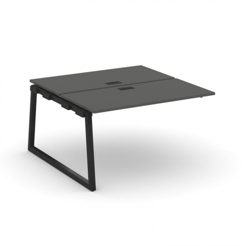 Style Project Проходной наб. элем. SN-5T1.DNRS-022 Акация Лорка/Металл Антрацит/Заглушка Пластик Чер фото 6